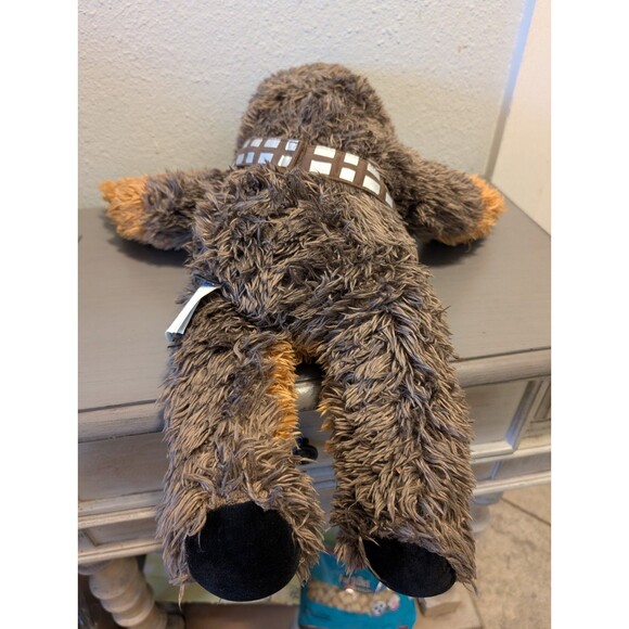 Build-A-Bear Star Wars Chewbacca Plush 17" Stuffed Animal Lucasfilm Wookiee Toy - Picture 5 of 14